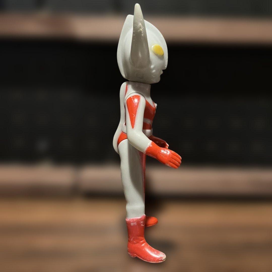 ウルトラの父ブルマァク当時物