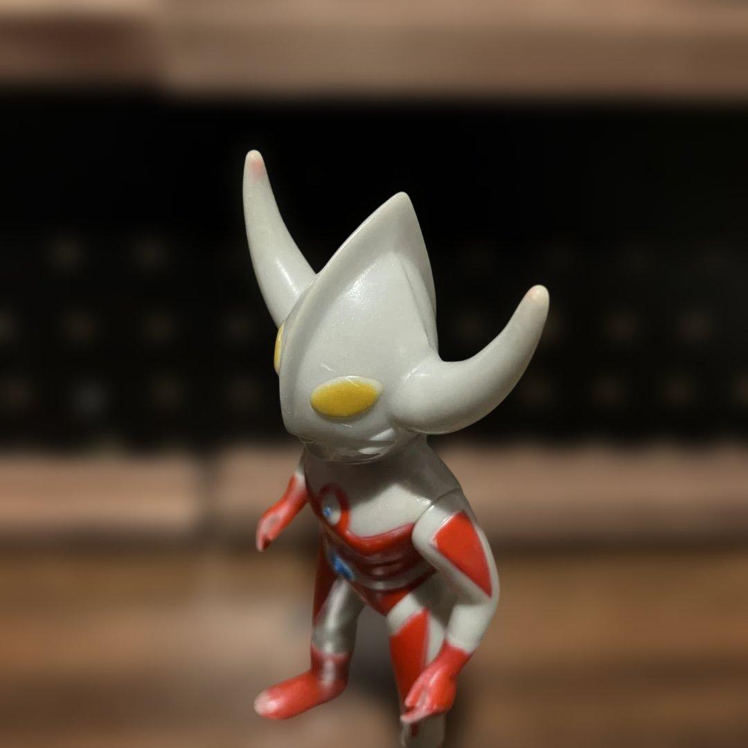 ウルトラの父ブルマァク当時物