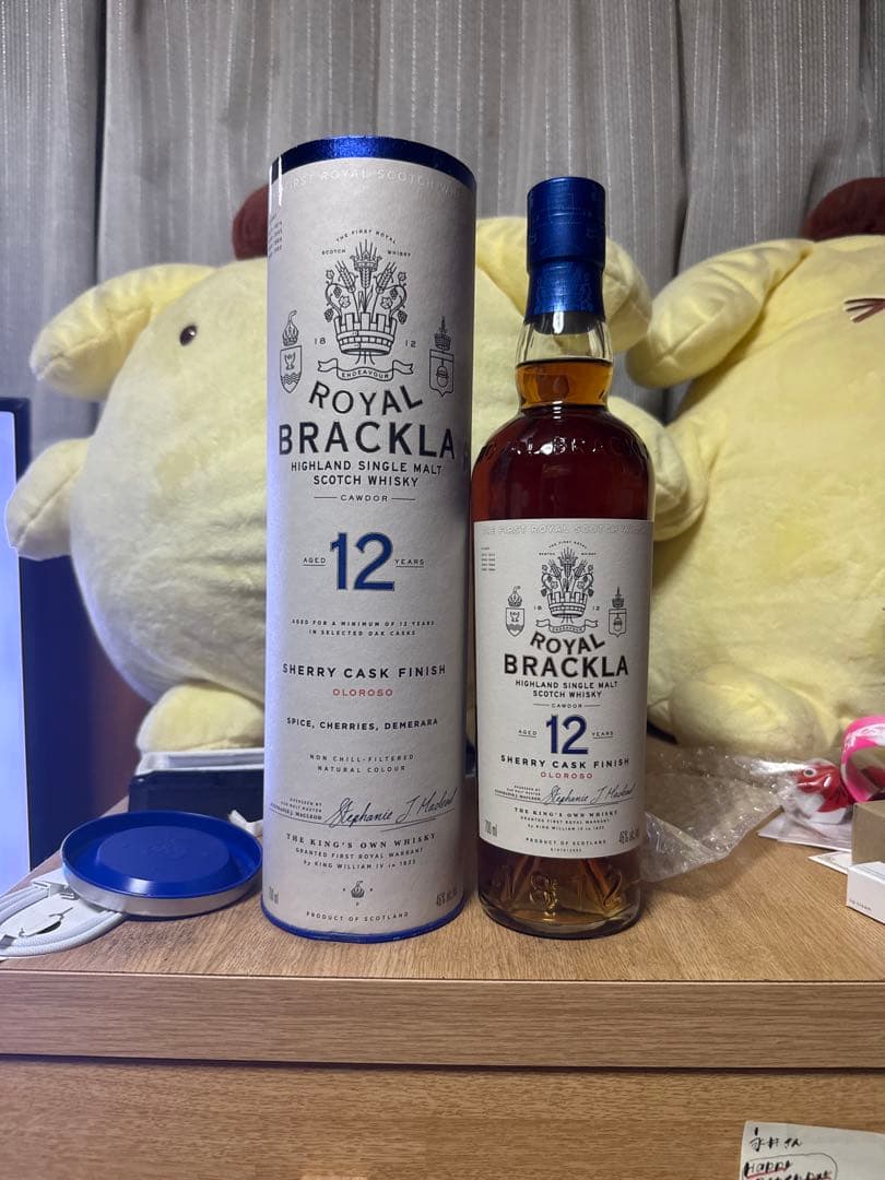 ロイヤル・ブラックラ　１２年