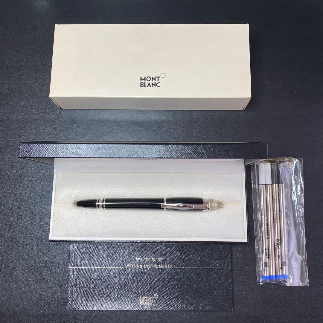 モンブラン　スターウォーカー　MONTBLANC StarWalker