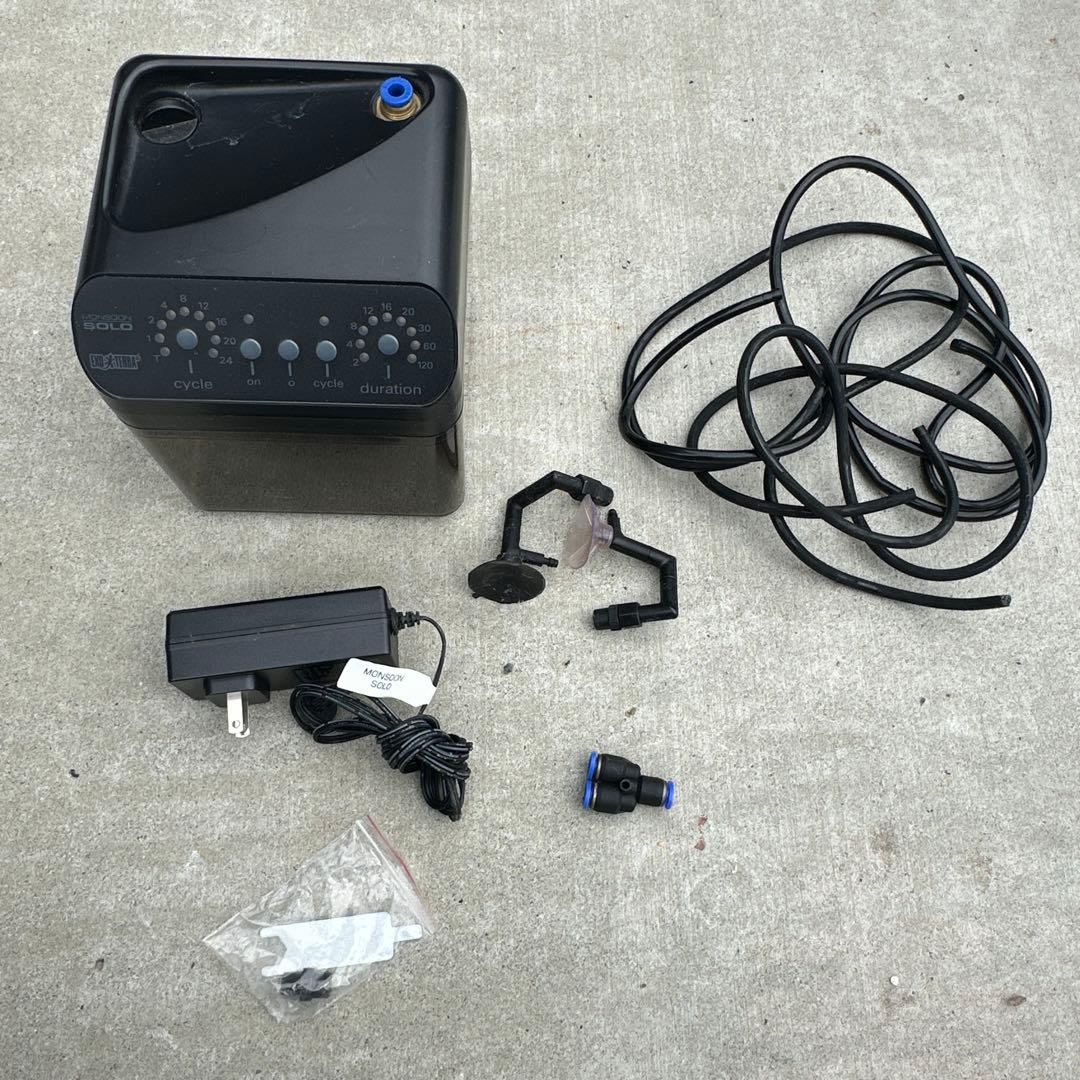 GEX エキゾテラ モンスーンソロ