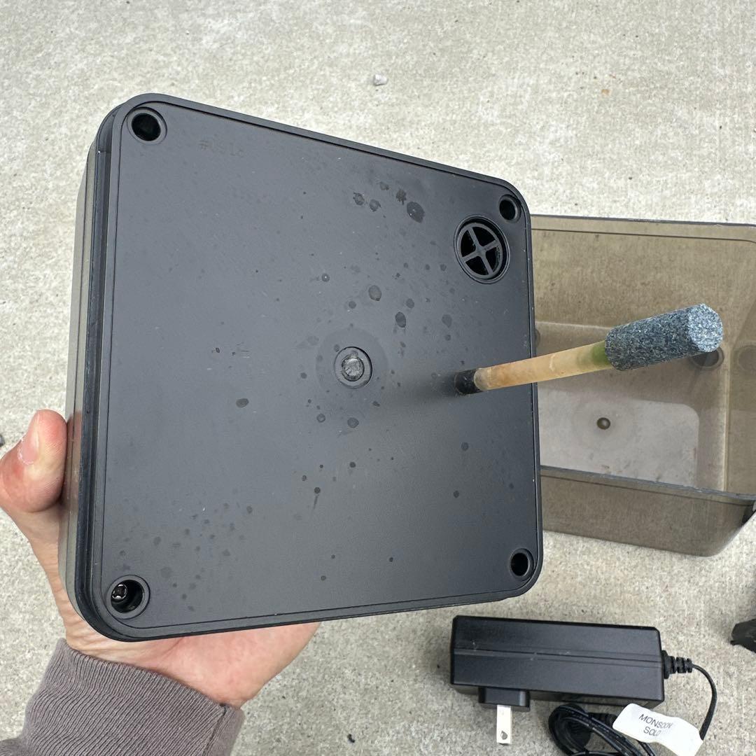 GEX エキゾテラ モンスーンソロ