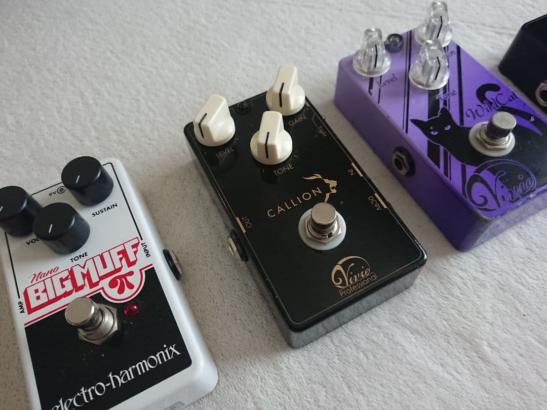 ☆エフェクターセット☆