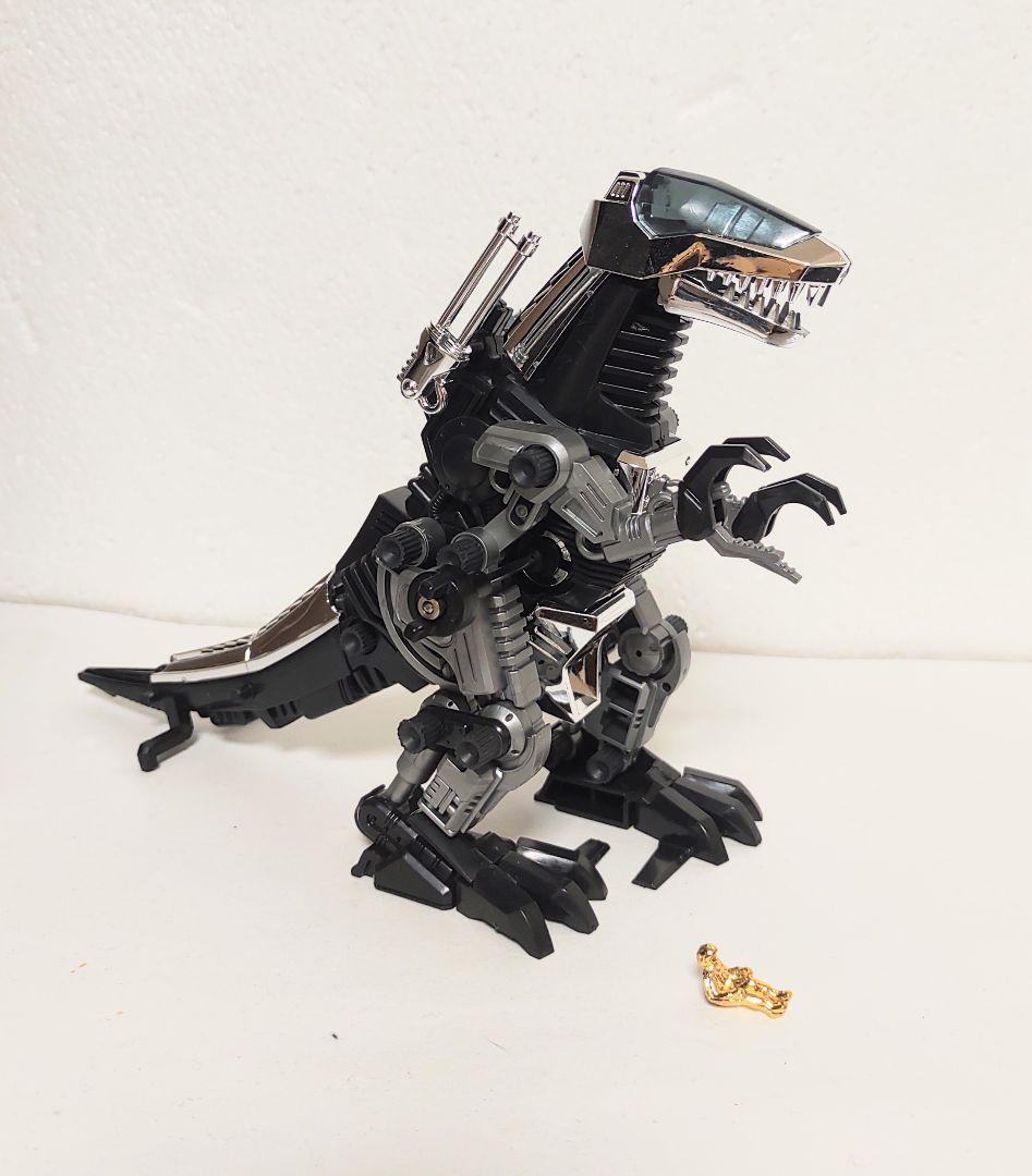 動作OK 欧州版ゾイド　ZOIDS2　RAPTOR (アロザウラー)