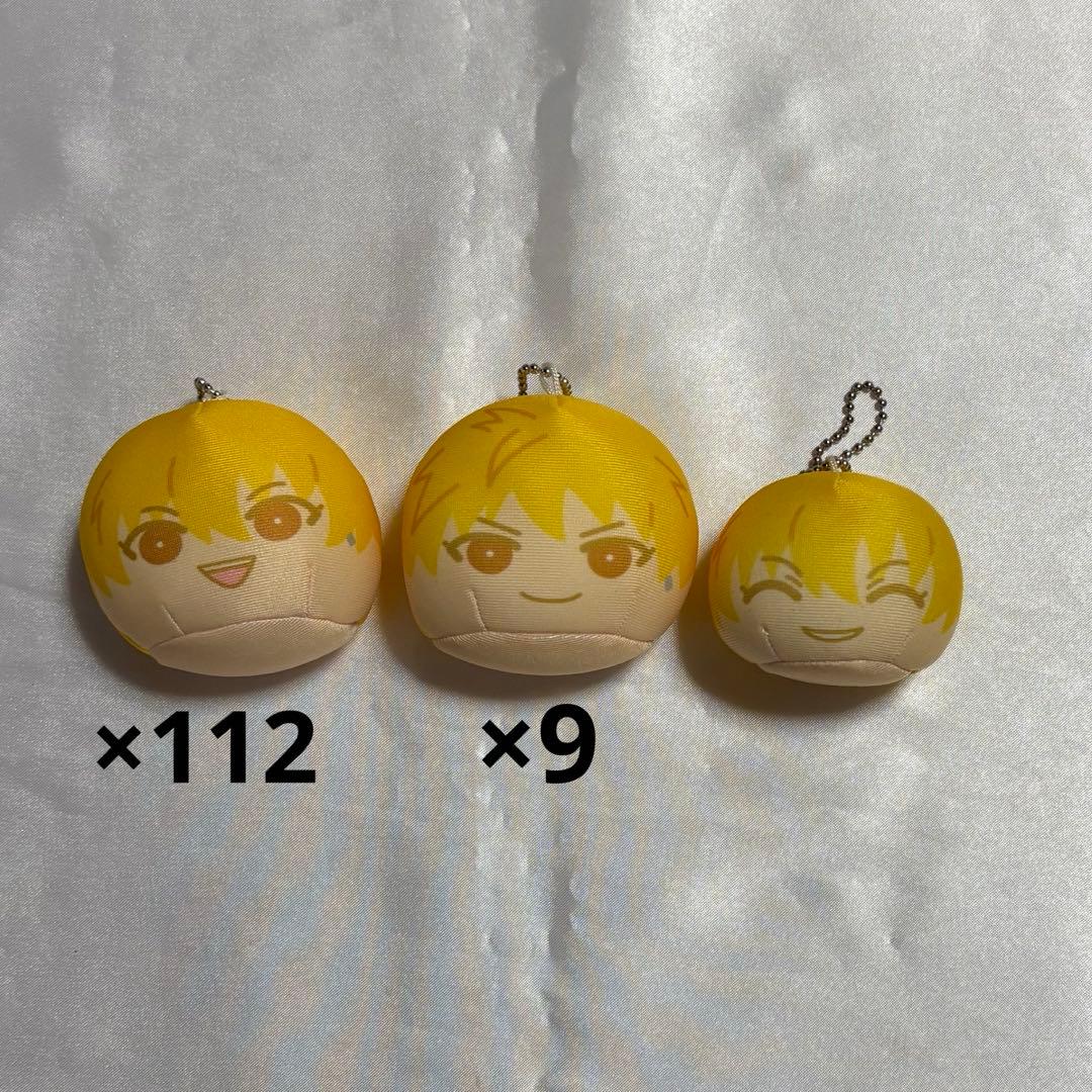 黒子のバスケ 黒バス 黄瀬涼太 おまんじゅう