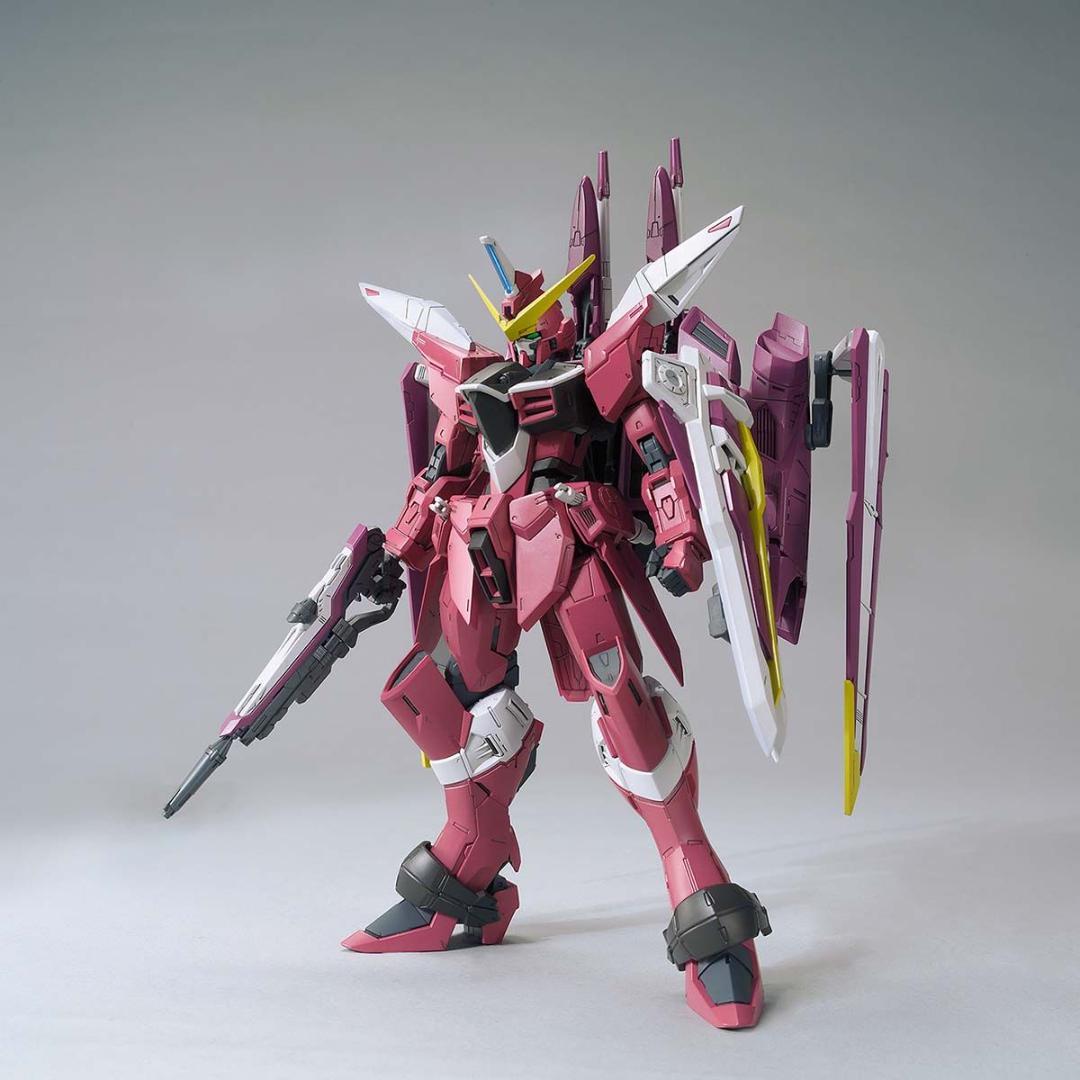【2品セット】MG フリーダムガンダム 2.0／ジャスティスガンダム【新品】