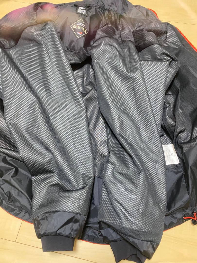 い*わ様 ダイワ　ゴアテックスレインウェア　DR-1924 サイズ　L 上のみ