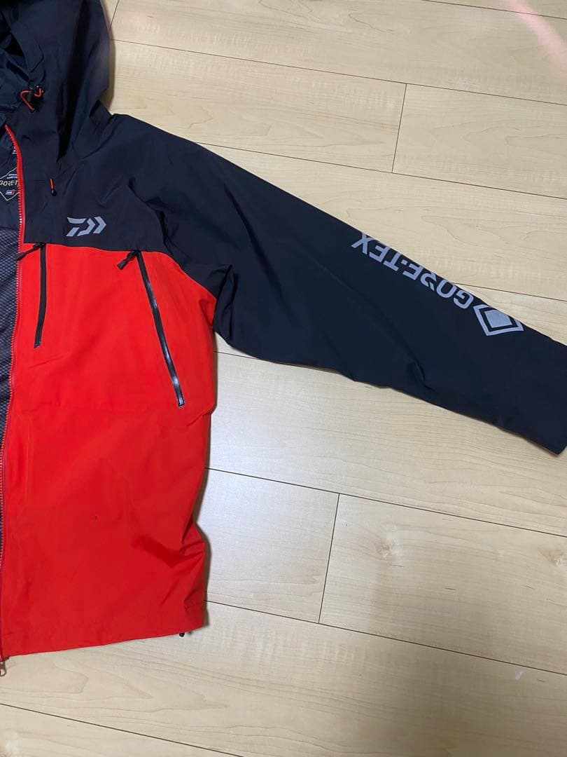 い*わ様 ダイワ　ゴアテックスレインウェア　DR-1924 サイズ　L 上のみ