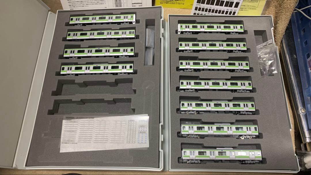 TOMIX Nゲージ E231系500番台 山手線 フル編成