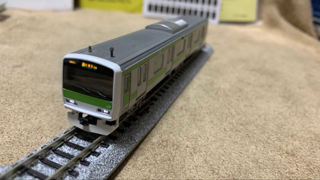 TOMIX Nゲージ E231系500番台 山手線 フル編成