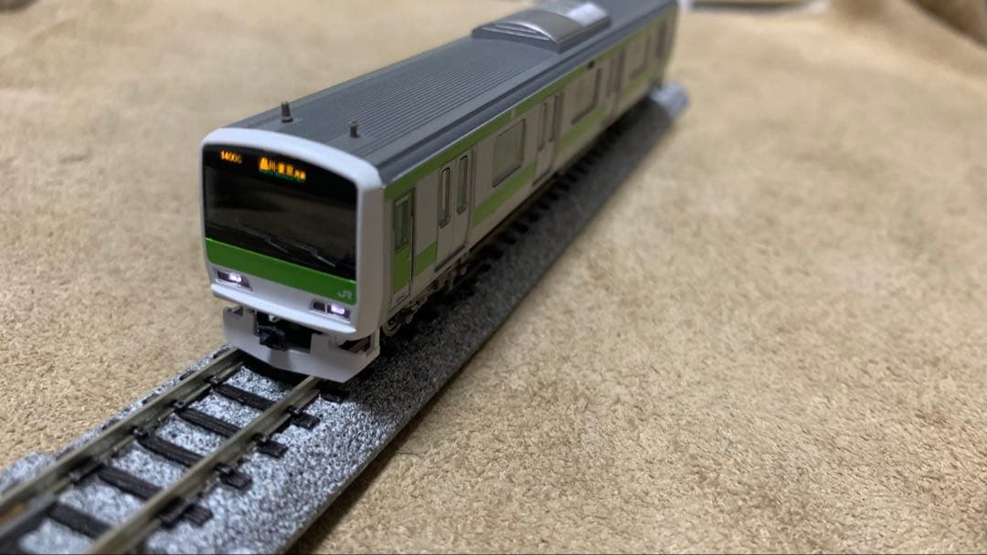 TOMIX Nゲージ E231系500番台 山手線 フル編成