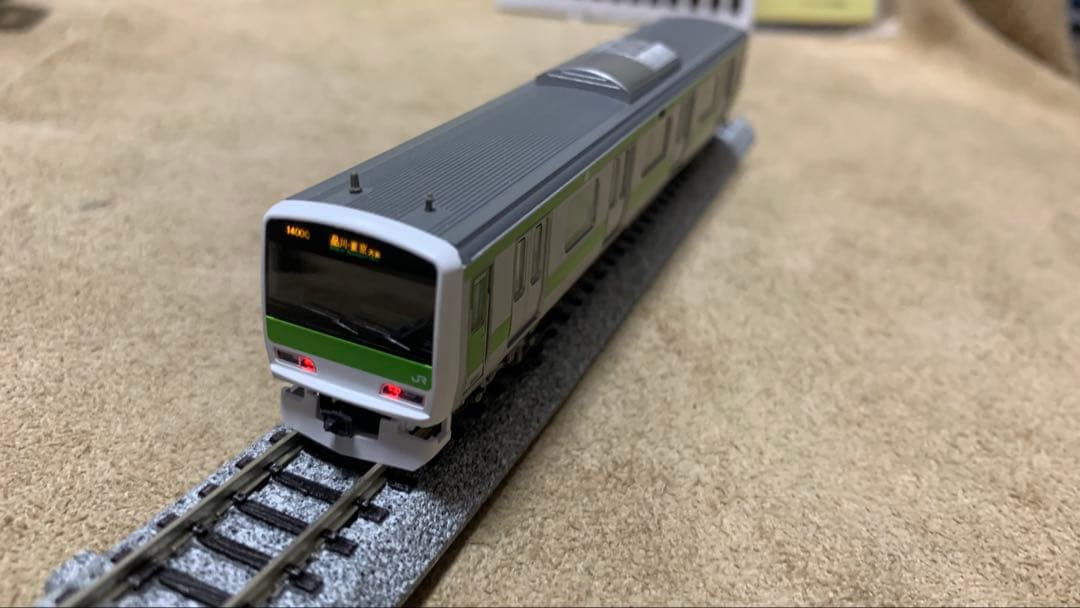 TOMIX Nゲージ E231系500番台 山手線 フル編成