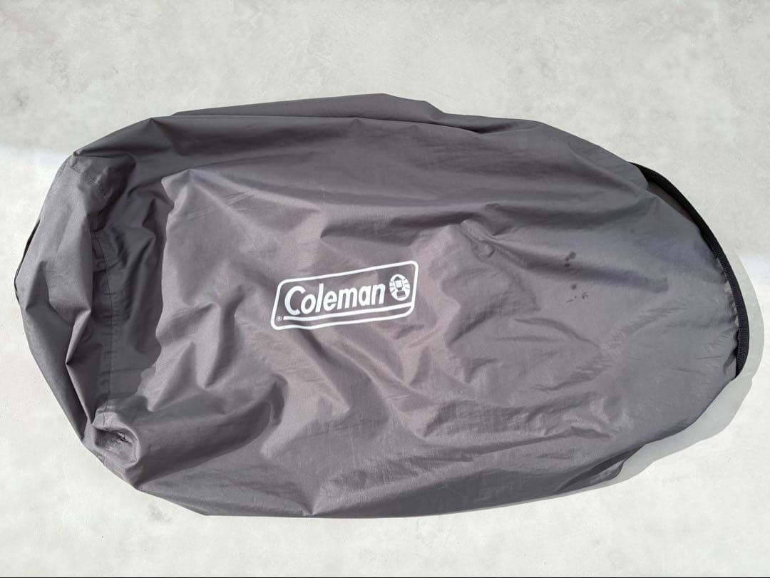 Coleman コールマン　インフレーターマット ハイピーク ダブル