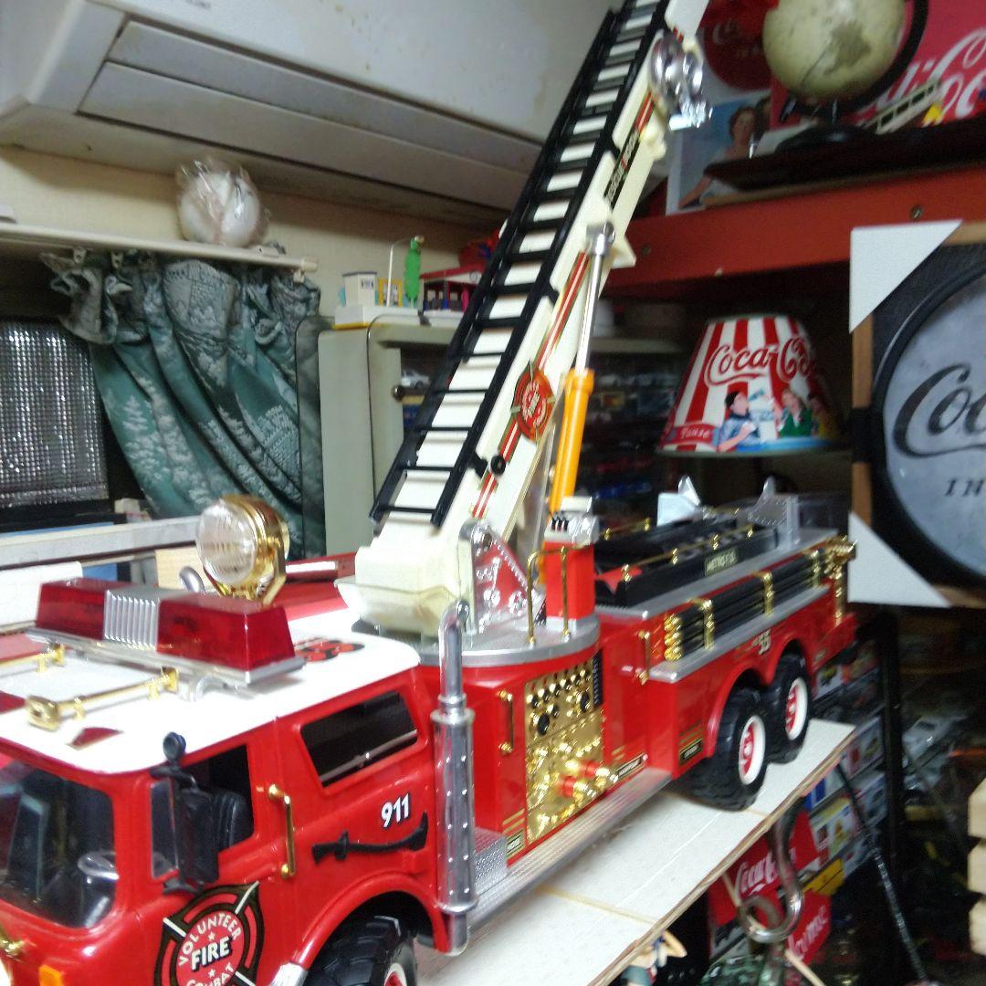 Ｓ★商品Ｎｏ.３４３４☆ＮＥＷ・ＢＲＩＧＨＴ社ＦＩＲＥ・ＲＥＳＣＵＥ消防ＢＩＧ