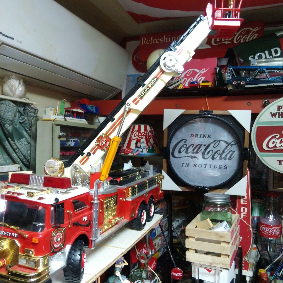 Ｓ★商品Ｎｏ.３４３４☆ＮＥＷ・ＢＲＩＧＨＴ社ＦＩＲＥ・ＲＥＳＣＵＥ消防ＢＩＧ