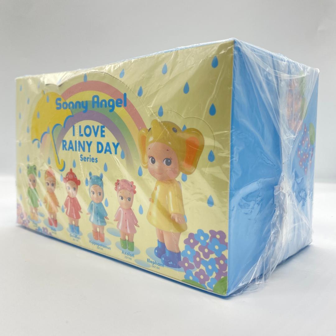 ソニーエンジェル アイラブレイニーデイ 1箱(6個入り）OM038