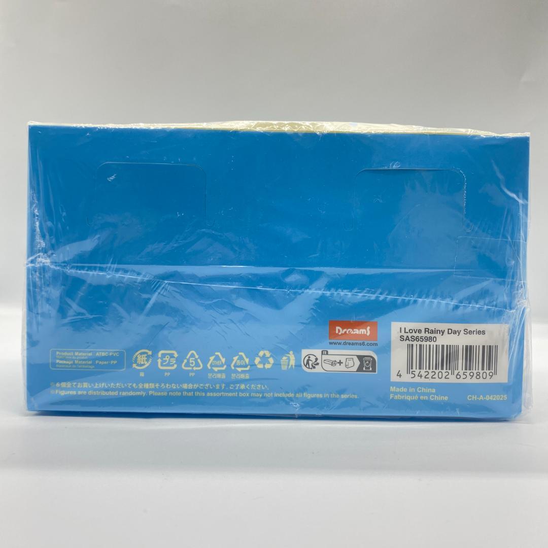 ソニーエンジェル アイラブレイニーデイ 1箱(6個入り）OM038