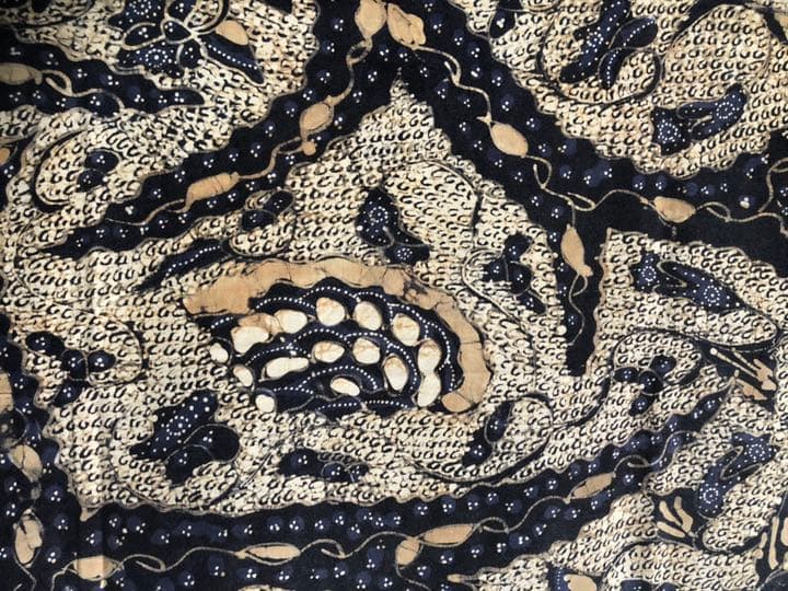 手描きオールドバティック(8203)