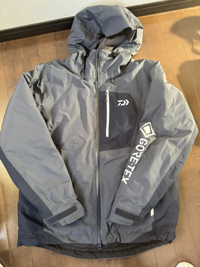 DAIWA ダイワ　GORE-TEX 防寒着 DW-1921 上下セット