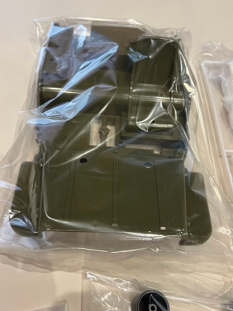 タミヤ　ワイルドウイリー2 ホーネット　セット