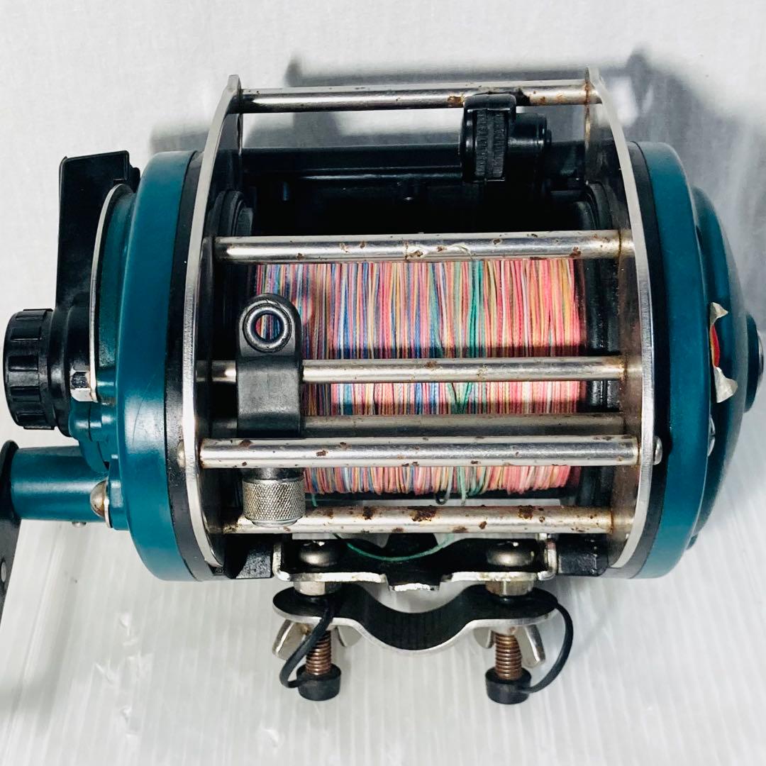 ミヤエポック Miya Epoch COMMAND コマンドX-8s 電動リール