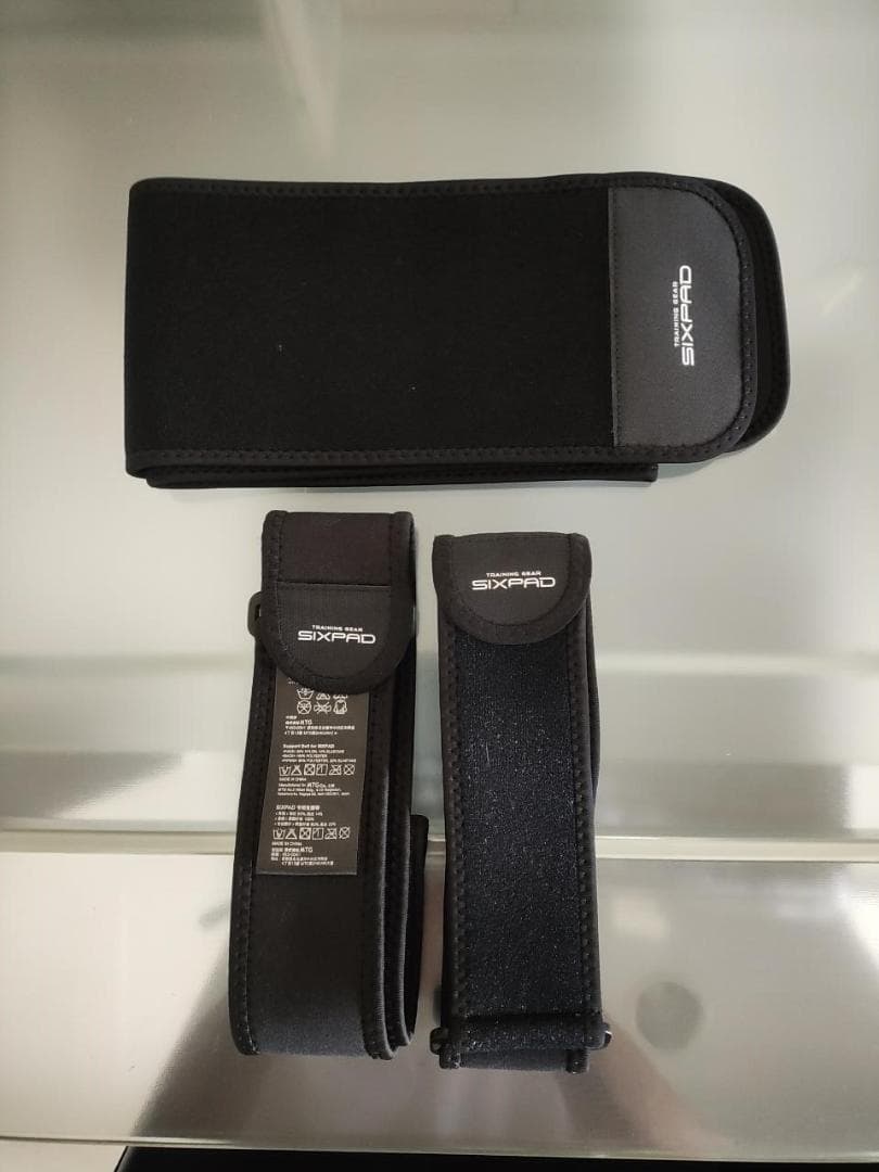 SIXPAD トレーニングパッド セット