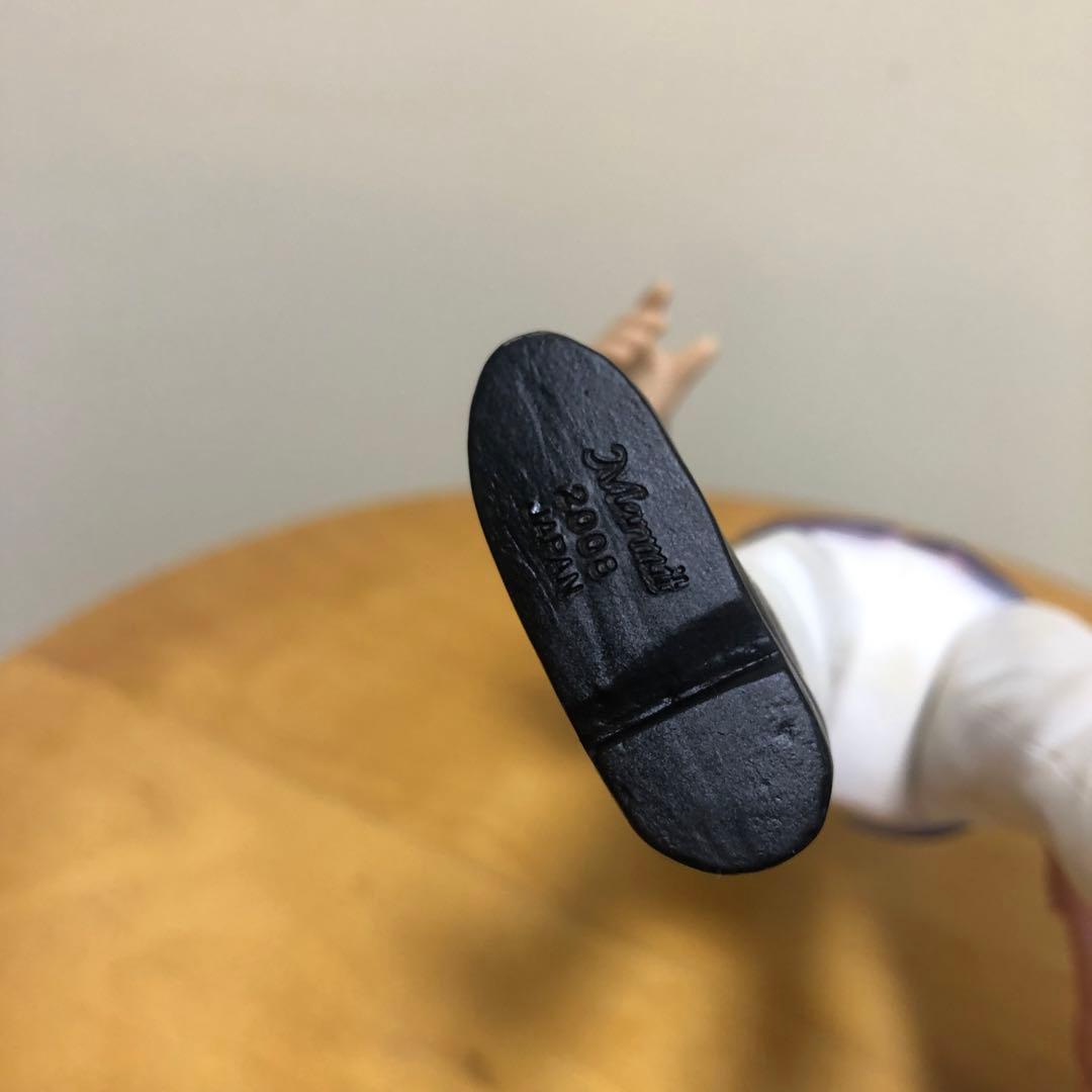 マーミット 鏡京太郎 ソフビ フィギュア ミラーマン