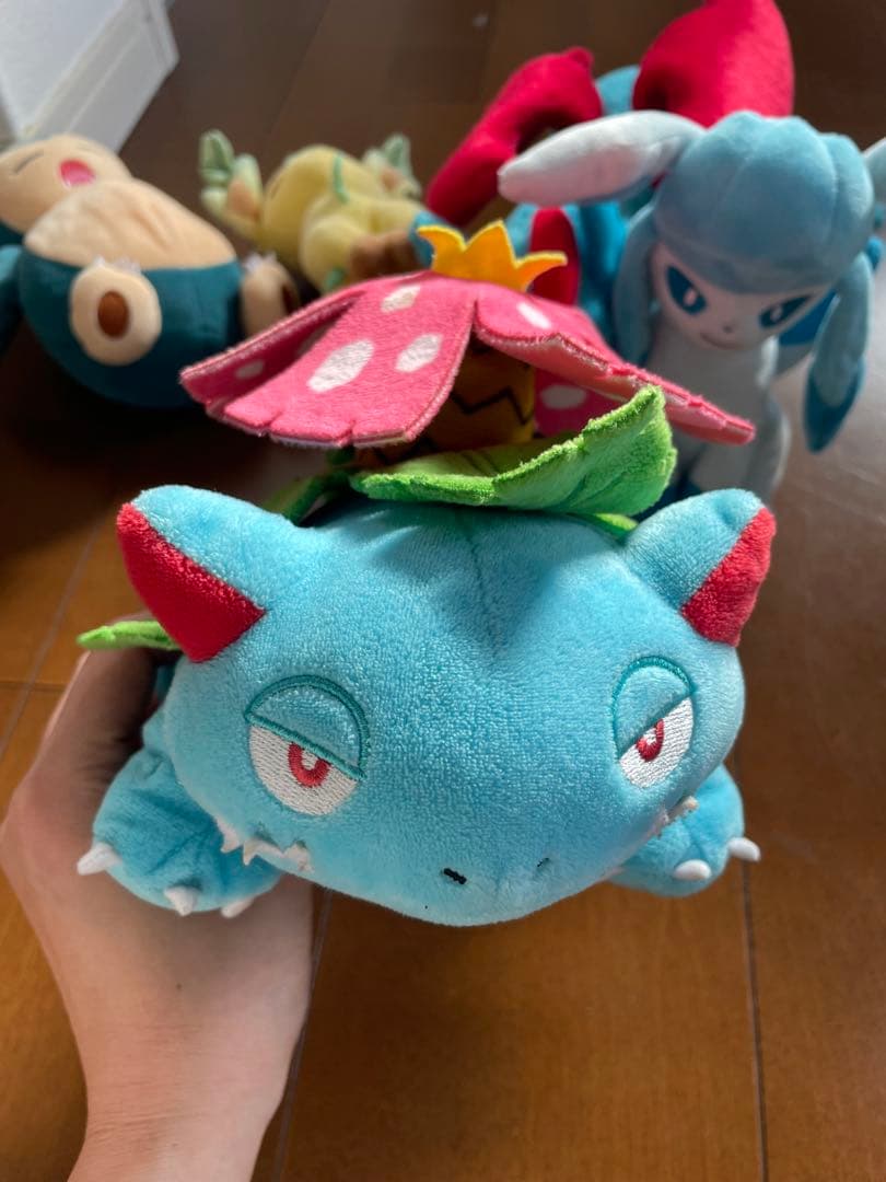 ポケモンは ぬいぐるみセットまとめ売り13体