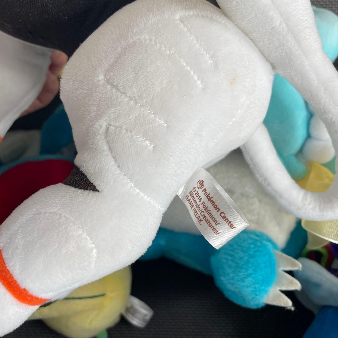 ポケモンは ぬいぐるみセットまとめ売り13体