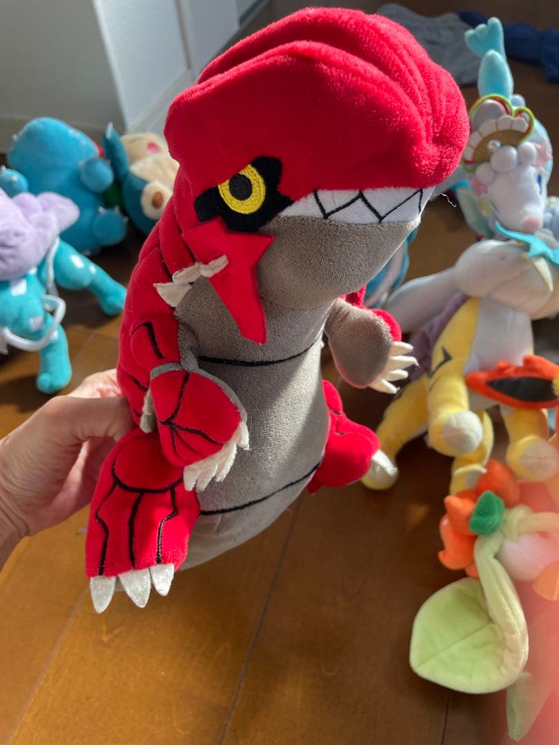 ポケモンは ぬいぐるみセットまとめ売り13体