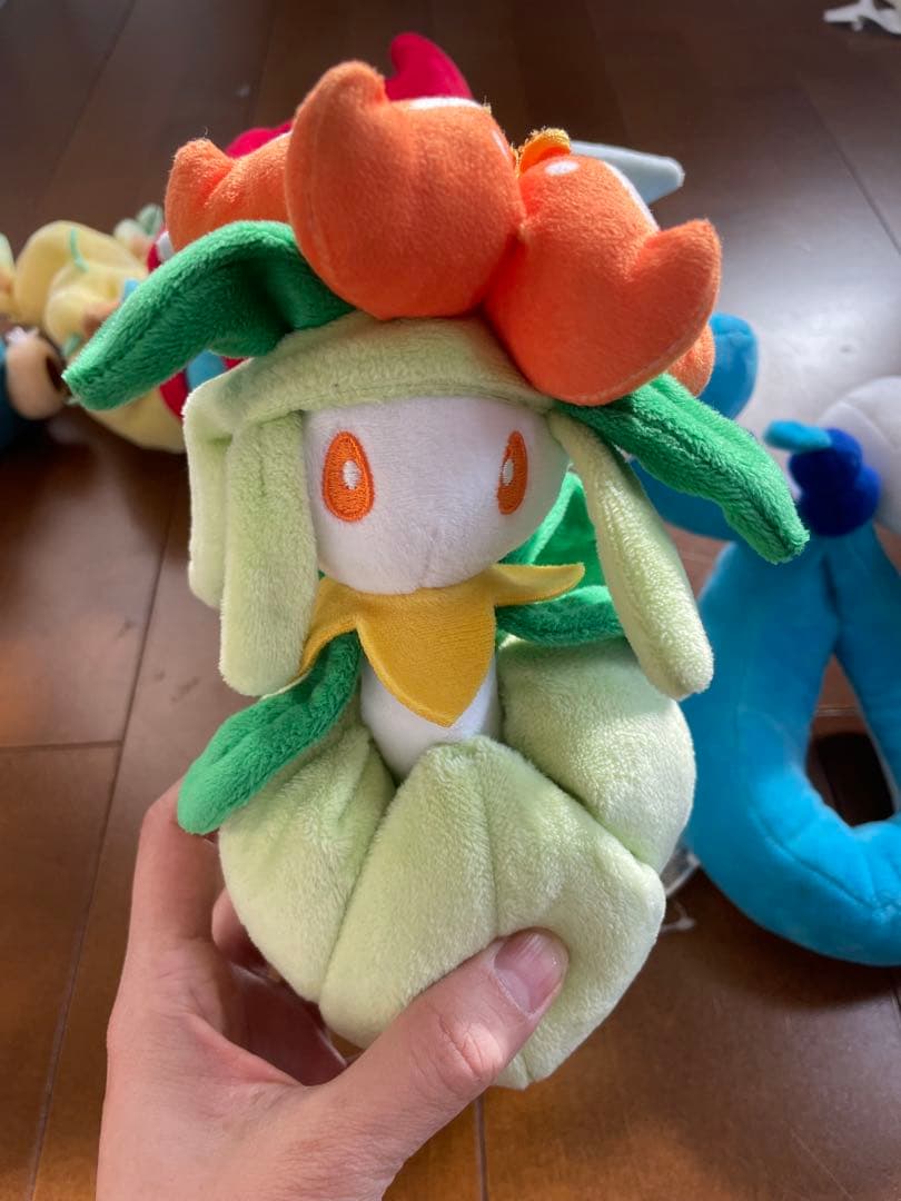 ポケモンは ぬいぐるみセットまとめ売り13体