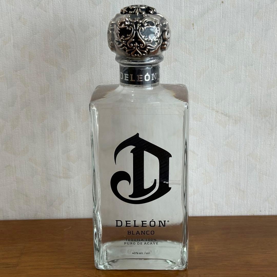 デレオン テキーラ ブランコ DELEÓN BLANCO
