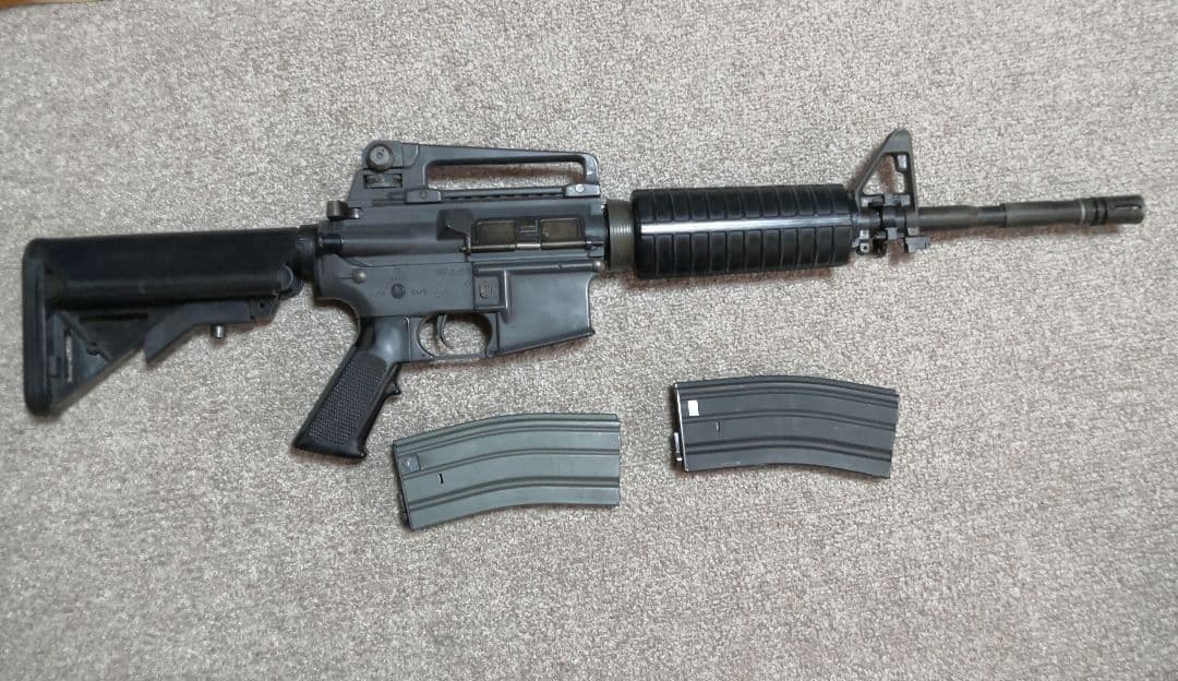 東京マルイスタンダード電動ガンM4A1 カービン