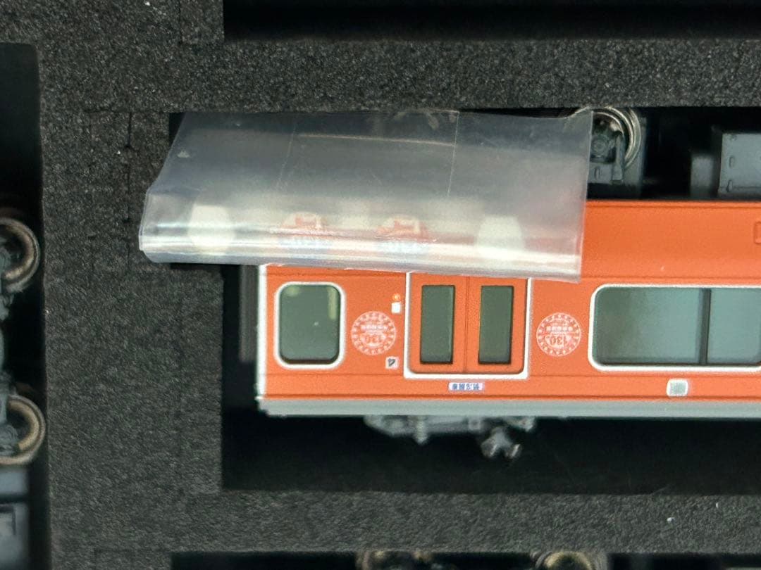 鉄道模型　Nゲージ　KATO 10-1577 e233系　中央線　開業130周年