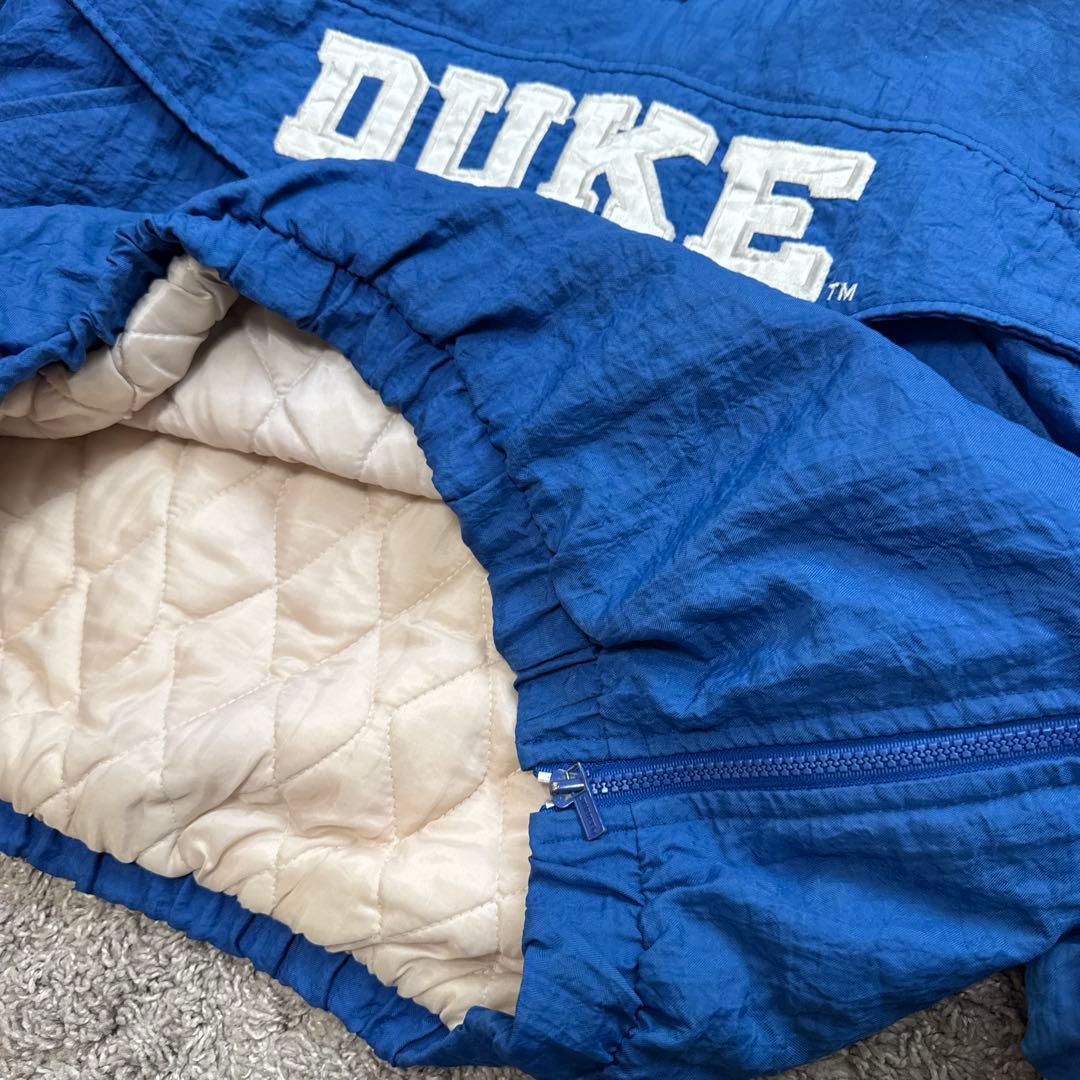 【激レア】Starter Duke ウォームアップウェア M 青