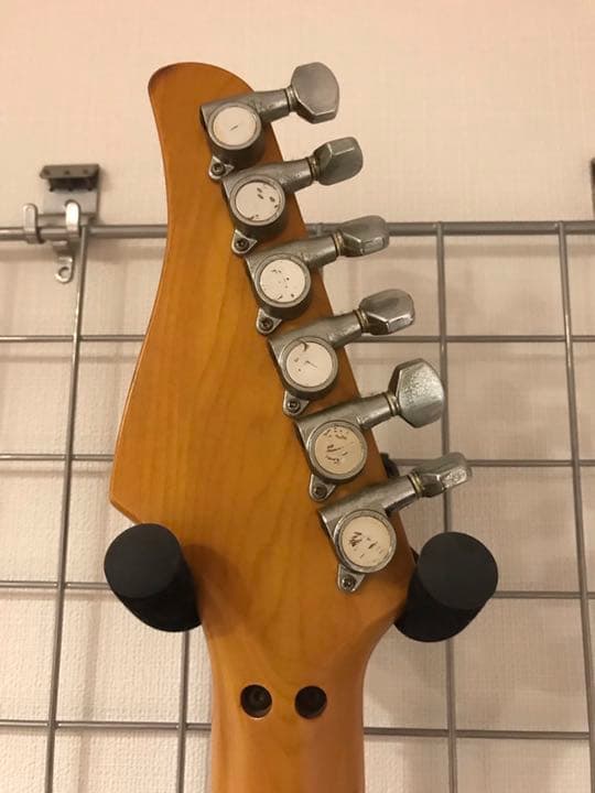 エレキギター／KRAMER／JK2000／音は出ますが