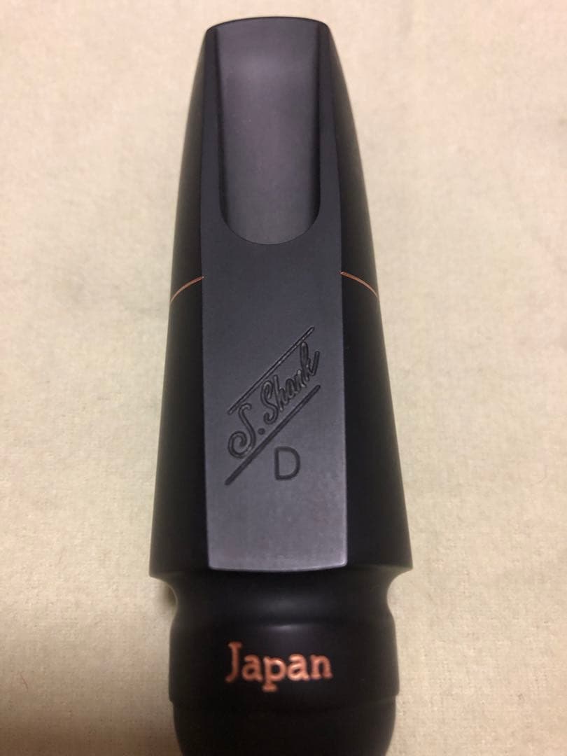 美品！Gottsu ゴッツ セピアトーン　ジャズソロイストD テナーサックス