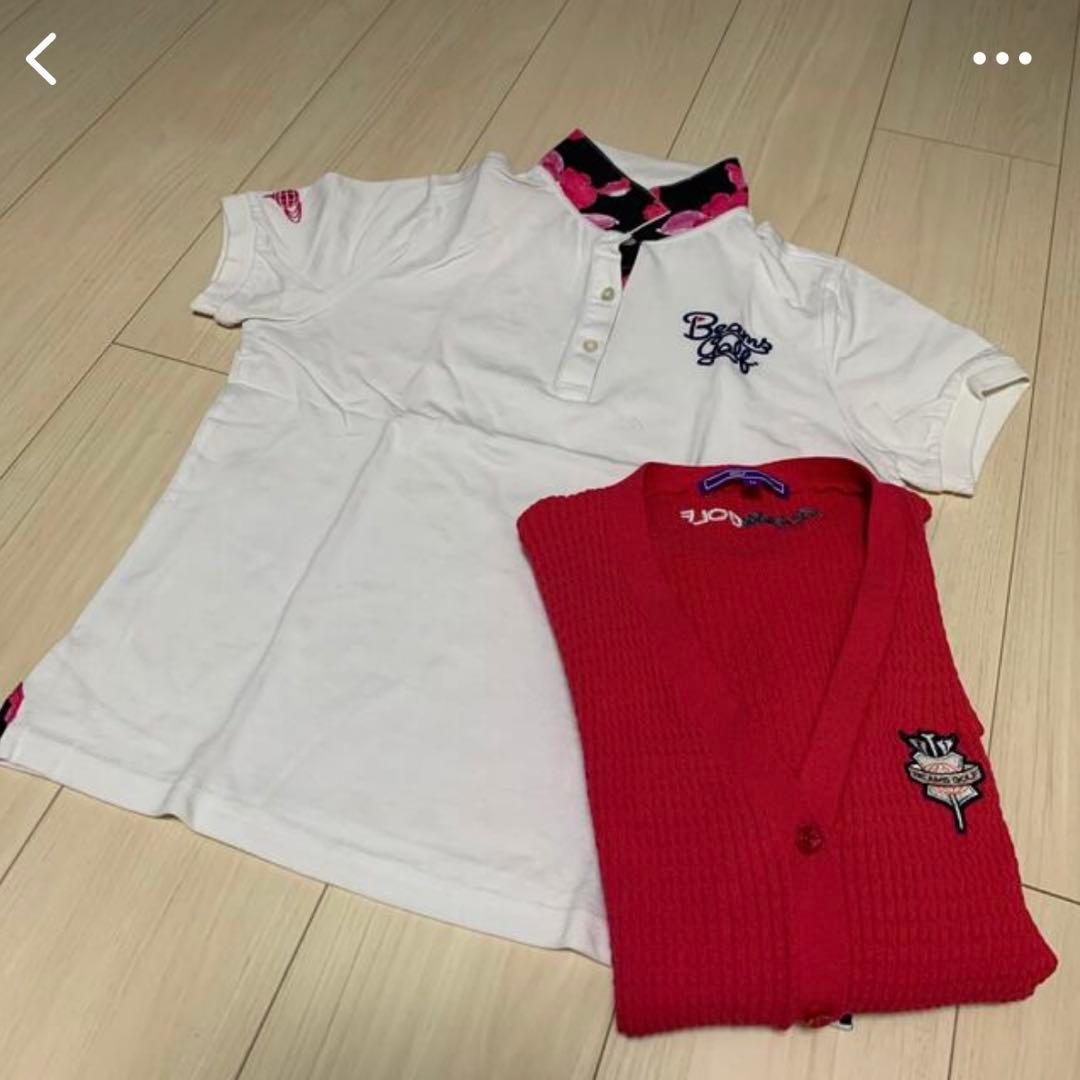 【BEAMSGOLF】ビームスゴルフ