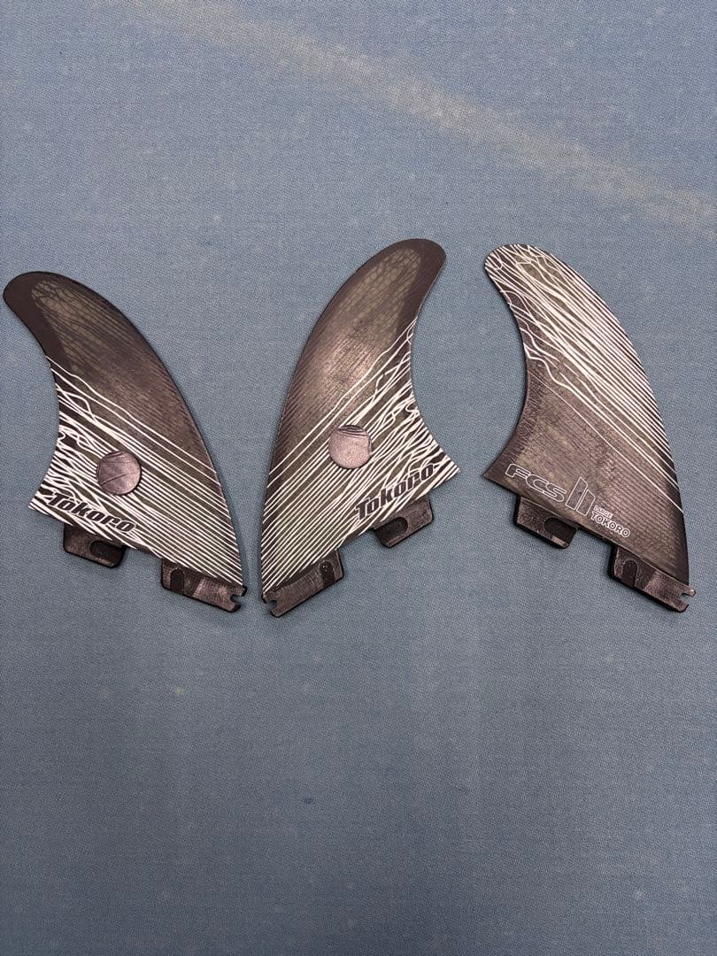 FCSⅡ TK Shaper Series フィン ラージ