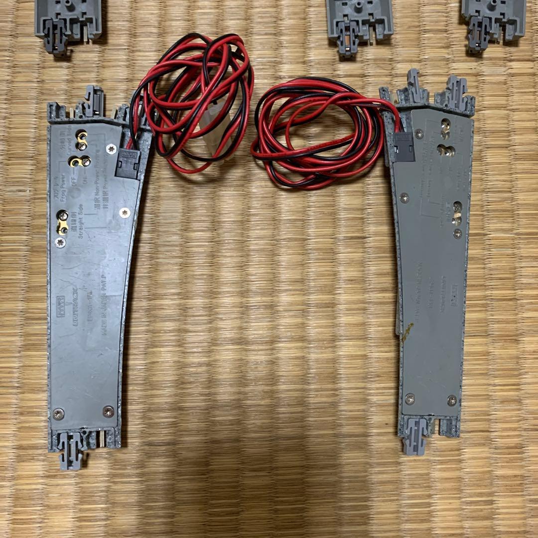 KATO ポイントセット