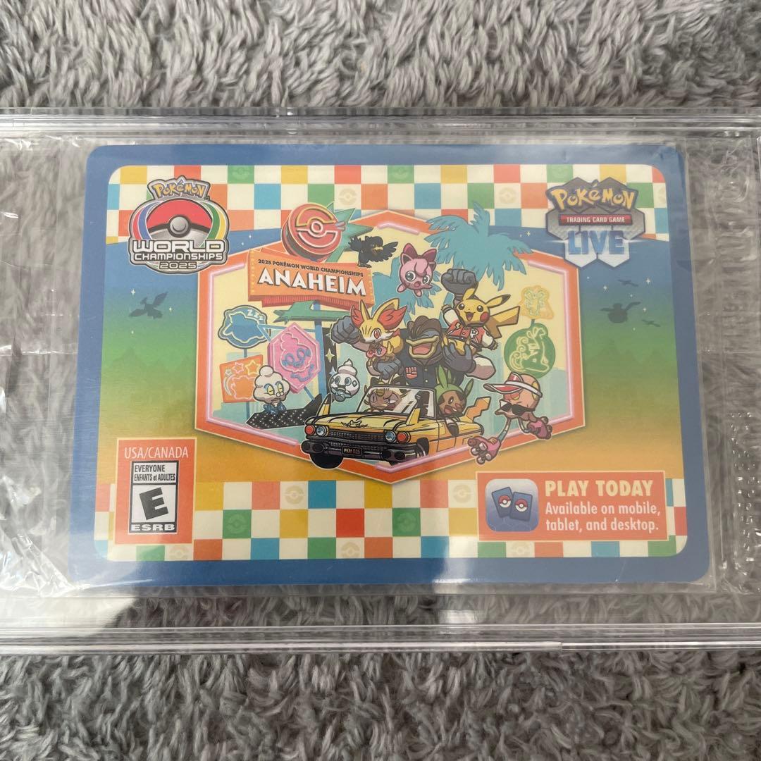 ポケモンライブ アナハイムイベントカード