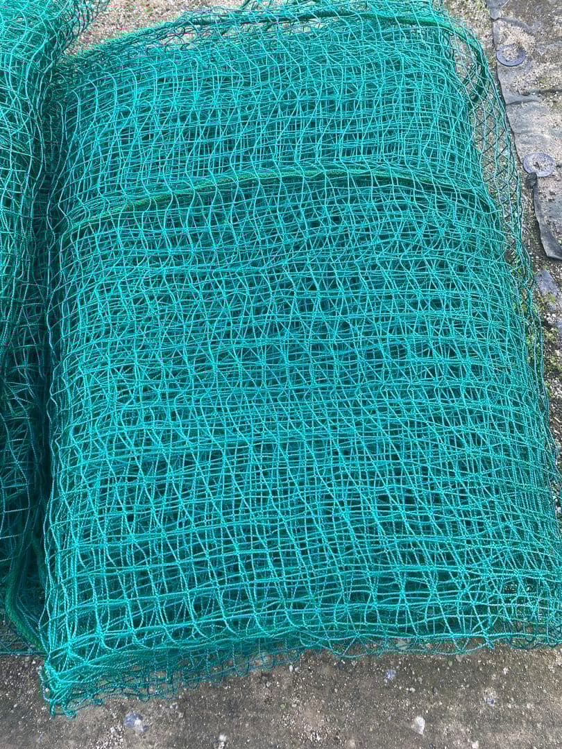 引き取り限定バッティング練習用ネットバッティングゲージネット9m✖️15m