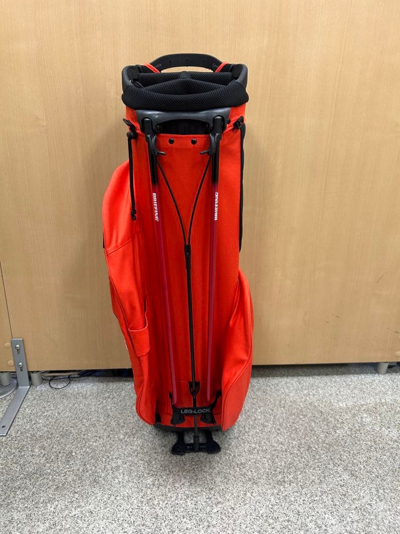 BRIEFING SUN MOUNTAIN BEANS GOLFキャディバッグ