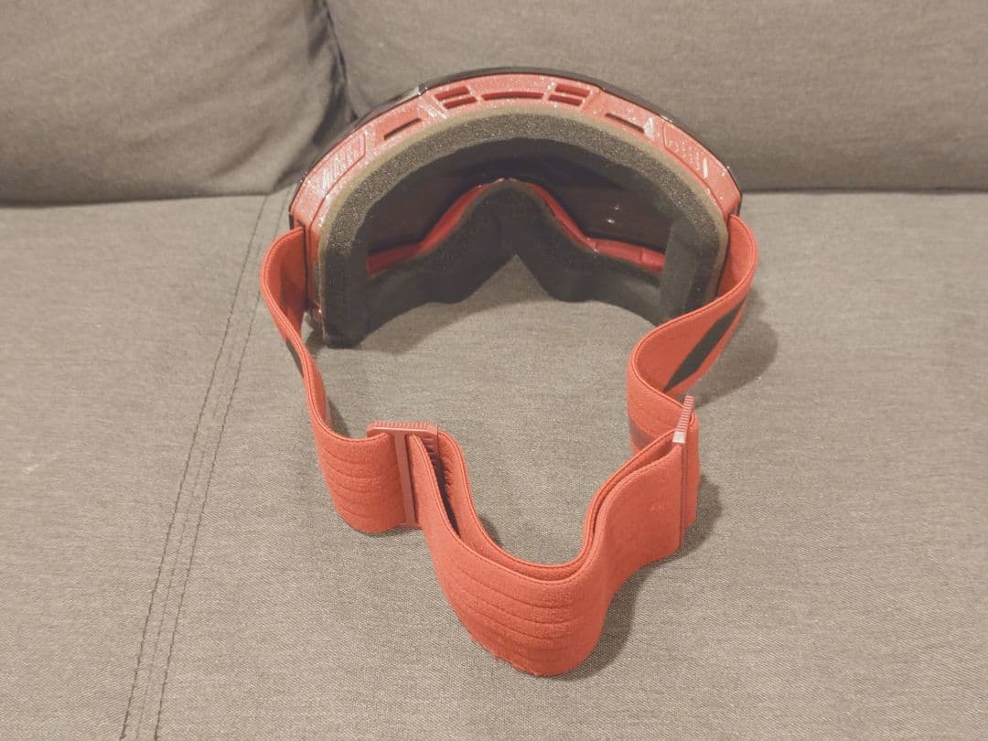 100% ワンハンドレッド NORG ゴーグル エンジ ミラー