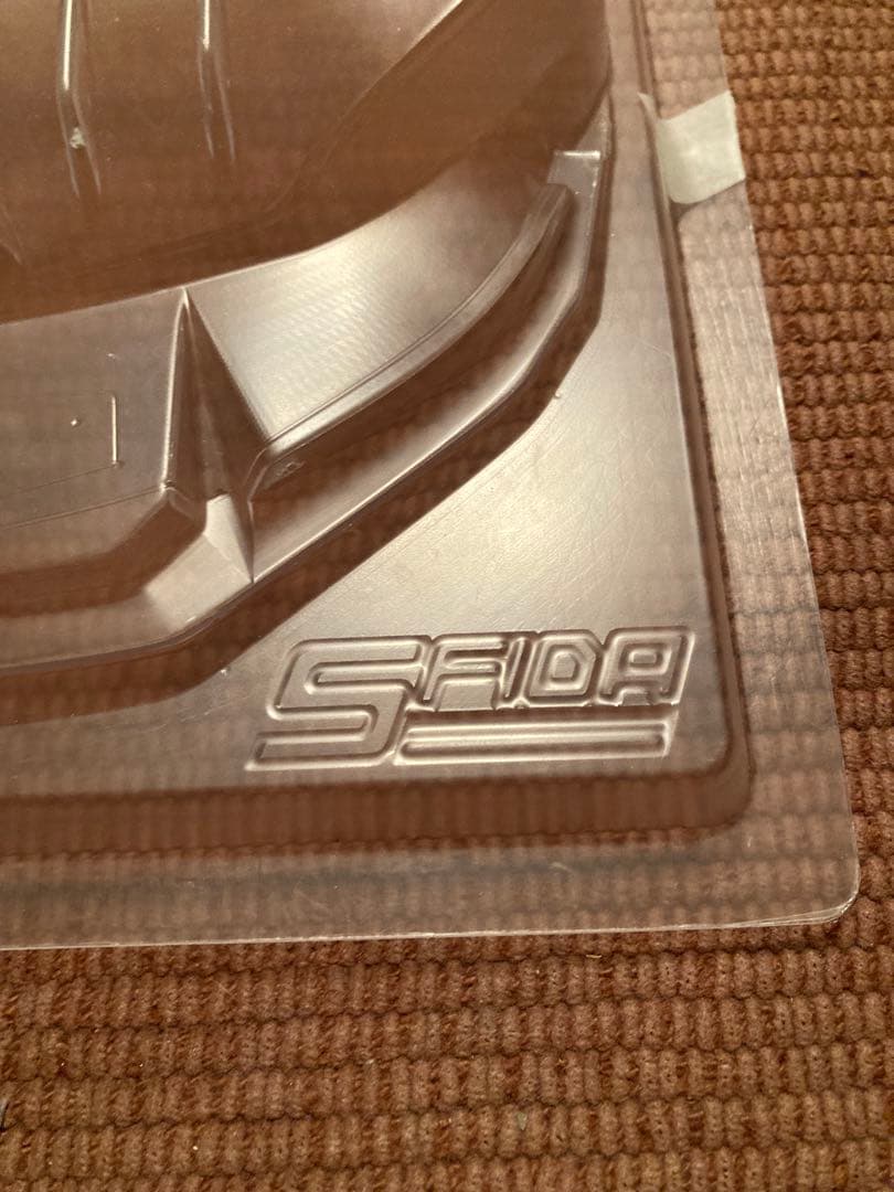 SFIDA LB☆WORKS NSX ボディキット