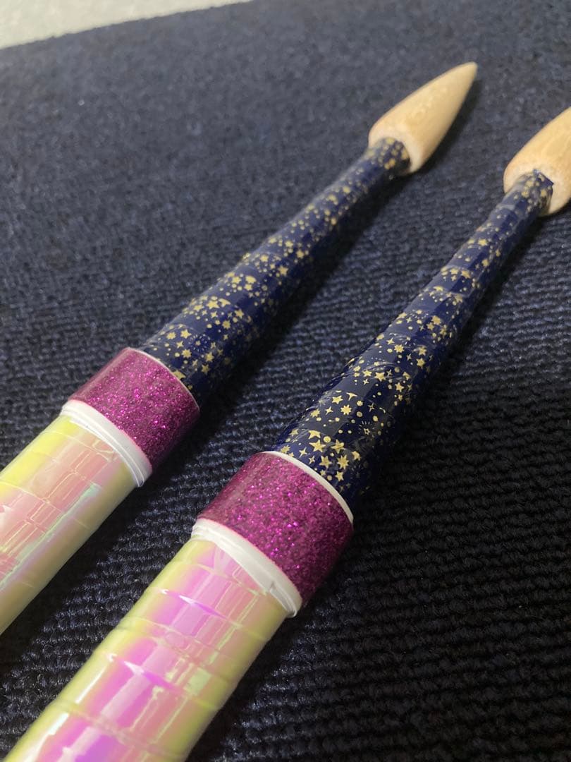 年末セール♪【Starlight-星煌モデル-】太鼓の達人 マイバチ