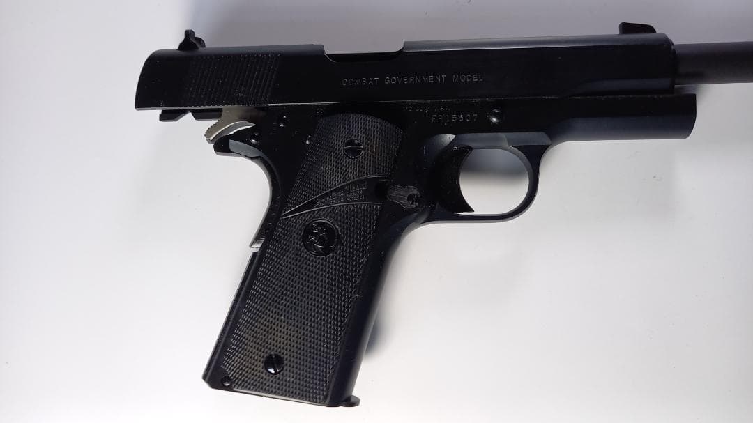 エランさらばあぶない刑事タカカスタムモデルガン