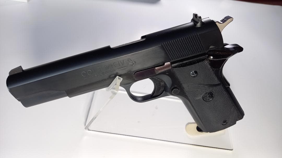 エランさらばあぶない刑事タカカスタムモデルガン