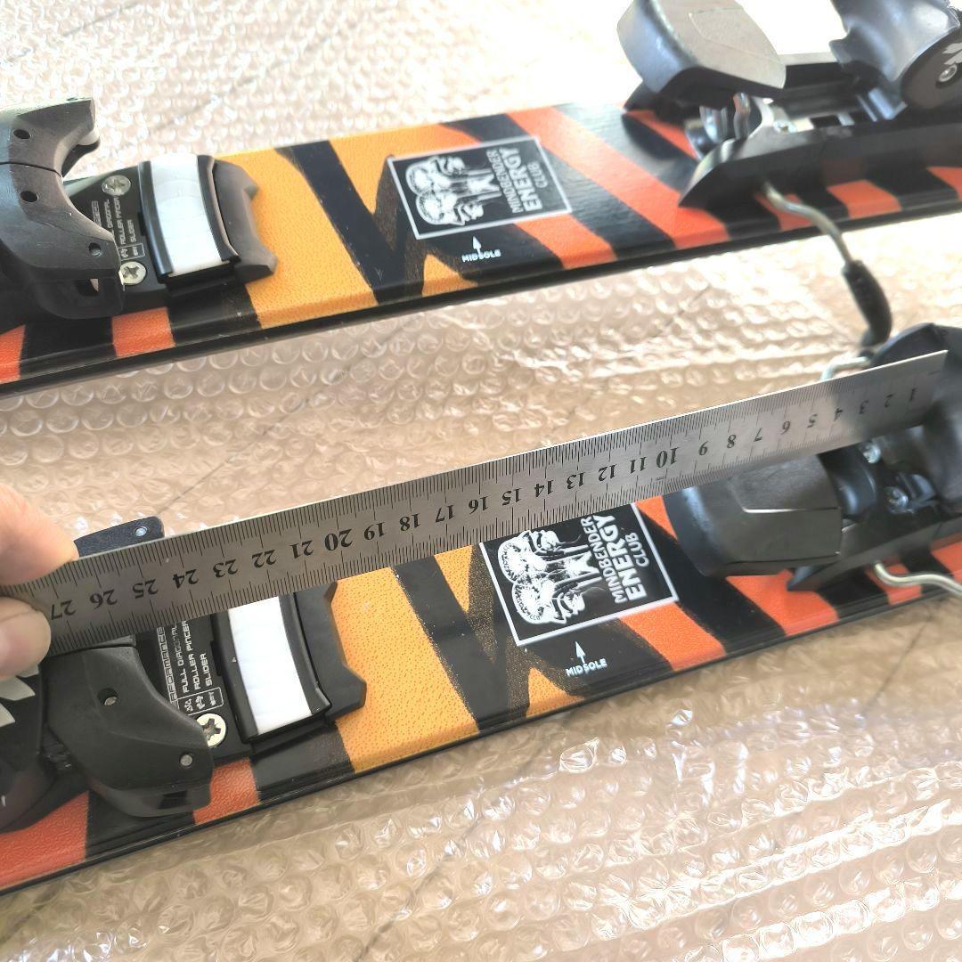 マインドベンダー　JR 139cm 子供用　ファットスキー