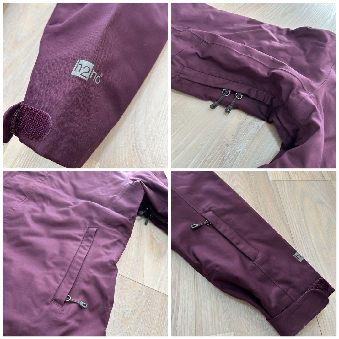 ●patagonia●パタゴニア スキーウェア（ジャケット）WOMEN'S S